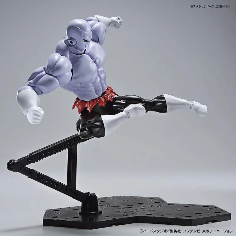 Bandai Dragon Ball Super Figure-Rise Standard Jiren Model Kit - Image 9