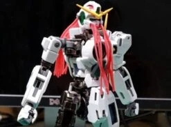 Iron Create Gundam 1/100 Metal Inner Frame For MG Nadleeh/Virtue (GN-004/5)