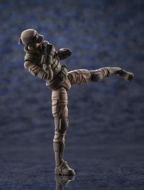 Hexa Gear Early Governor Vol.6 1/24 Scale Model Kit - Image 6