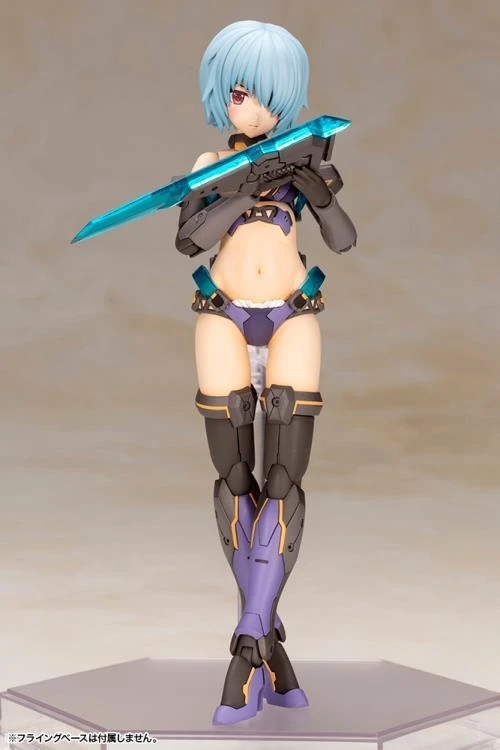 Frame Arms Girl Hresvelgr (Bikini Armor Ver.) Model Kit (Reissue) - Image 5