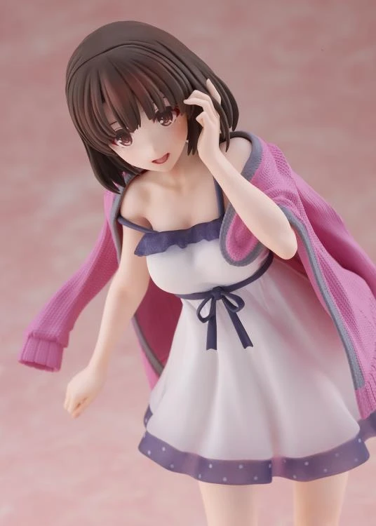 Saekano: How To Raise A Boring Girlfriend Kato Megumi (Loungewear Ver.) Coreful Figure - Image 9
