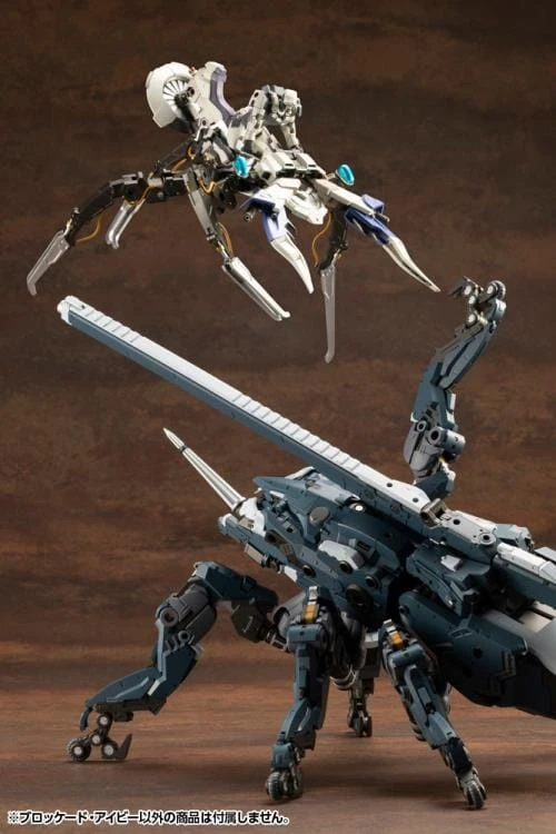 Hexa Gear Blockade Ivy 1/24 Scale Model Kit - Image 16