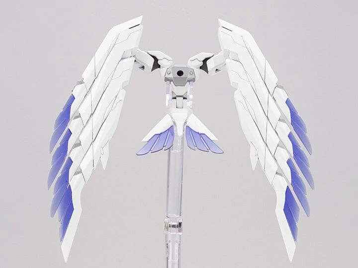 M.S.G. Modeling Support Goods Heavy Weapon Unit 34 Wing Edge