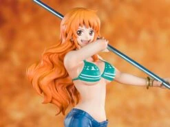 Bandai One Piece FiguartsZERO Cat Burglar Nami