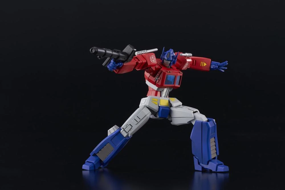 Optimus Prime (G1 Ver.) "Transformers", Flame Toys Furai Model - Image 4
