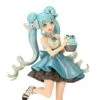Vocaloid SweetSweets Series Hatsune Miku (Chocolate Mint Pearl Ver.) Figure