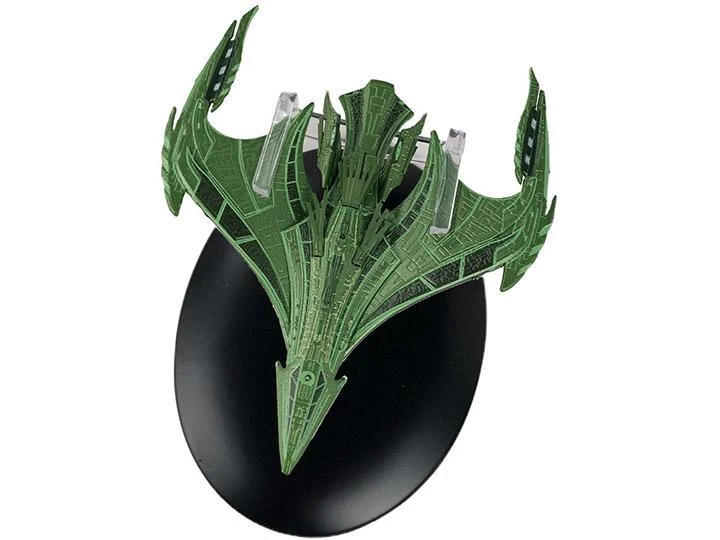 Star Trek Online Starships Collection #6 Romulan Vastam-Class Command Warbird - Image 5