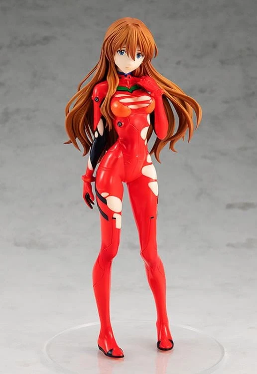 Rebuild Of Evangelion Pop Up Parade Asuka Langley - Image 2