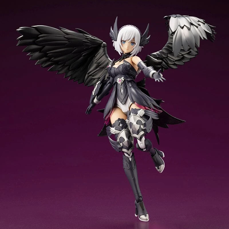 Kotobukiya USAGS Limited Exclusive Arcanadea Lumitea ReACT-A Model Kit - Image 3