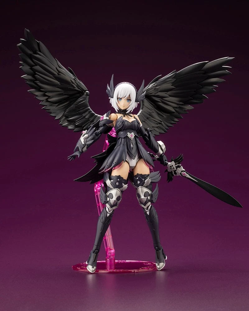 Kotobukiya USAGS Limited Exclusive Arcanadea Lumitea ReACT-A Model Kit - Image 4