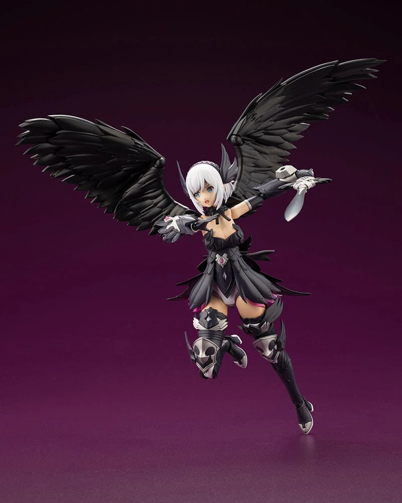 Kotobukiya USAGS Limited Exclusive Arcanadea Lumitea ReACT-A Model Kit - Image 5