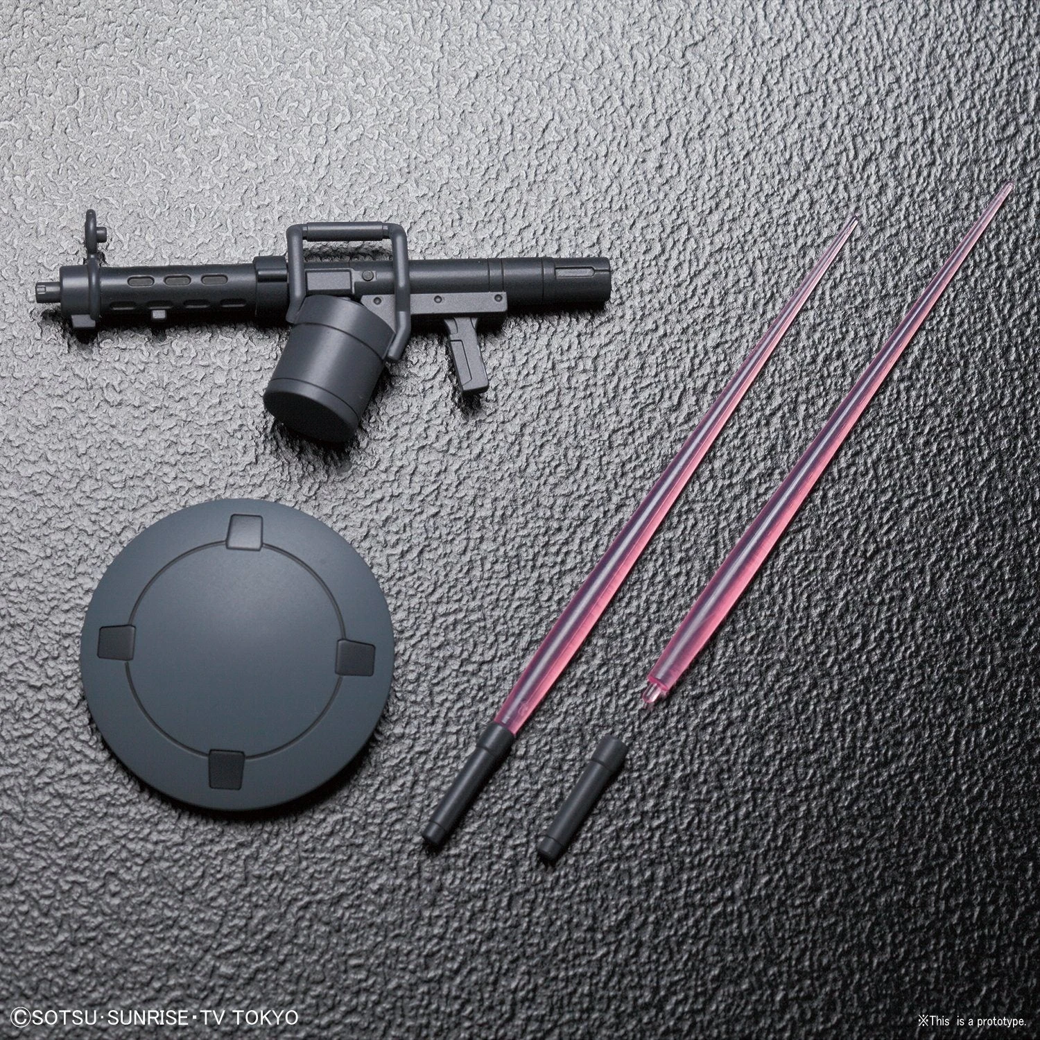 Bandai HGBD 1/144 #08 Leo NPD "Gundam Build Divers" - Image 7