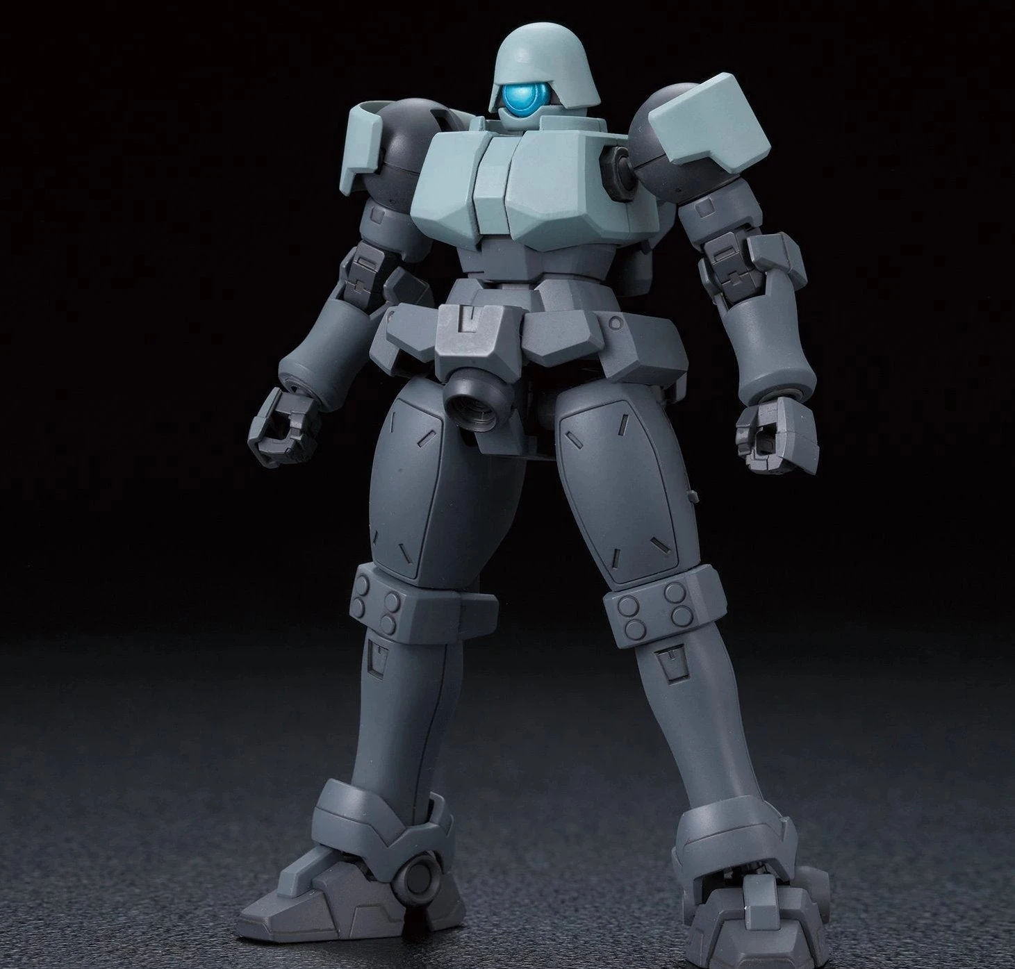 Bandai HGBD 1/144 #08 Leo NPD "Gundam Build Divers"