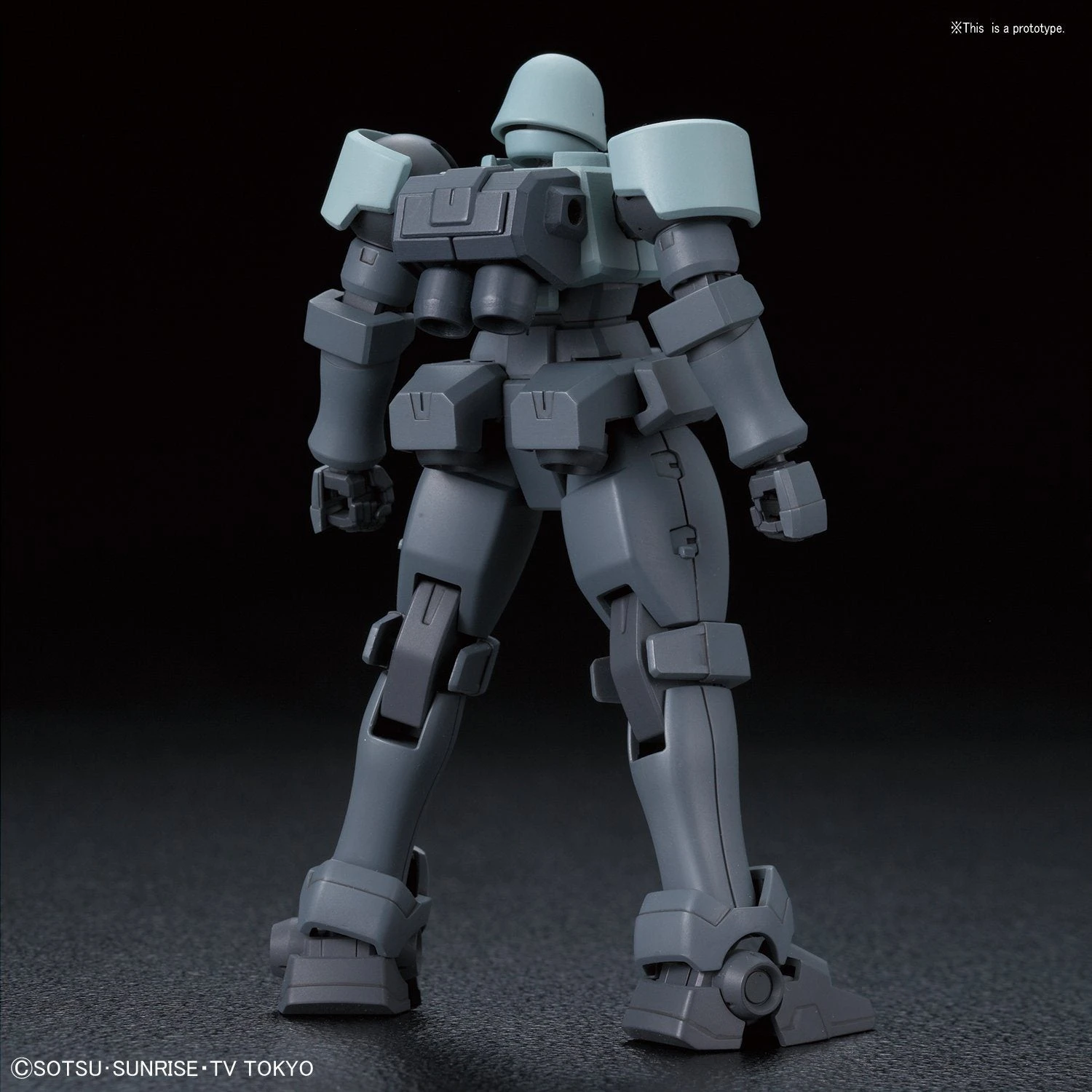 Bandai HGBD 1/144 #08 Leo NPD "Gundam Build Divers" - Image 8