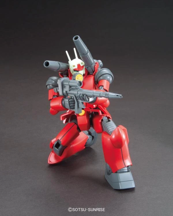 Bandai HGUC 1/144 #190 RX-77-2 Guncannon (Revive) - Image 9