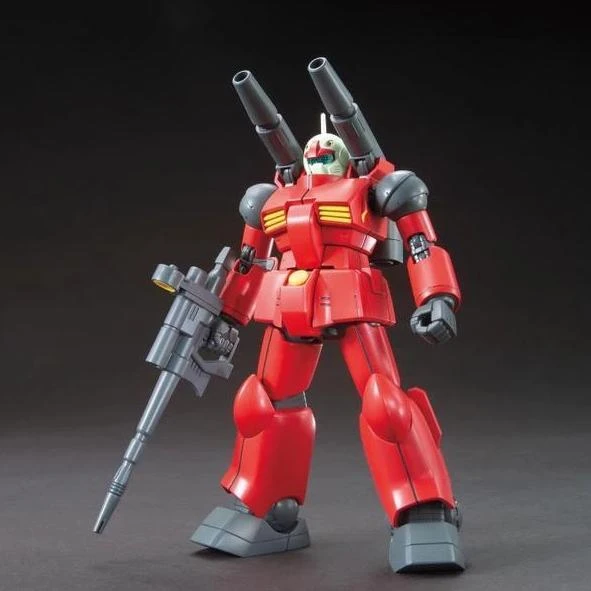 Bandai HGUC 1/144 #190 RX-77-2 Guncannon (Revive) - Image 3