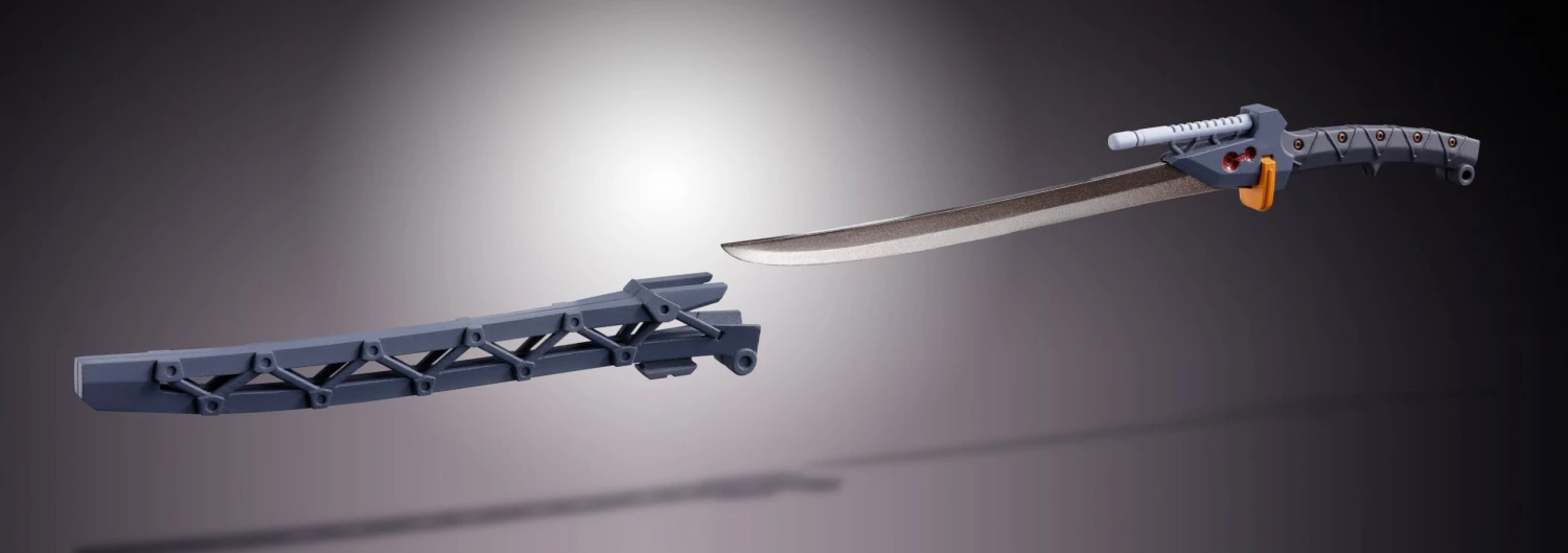 Bandai Neon Genesis Evangelion Metal Build EVA Unit-01 Test Type - Image 17