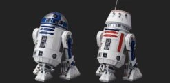 Bandai 1/12 R2-D2＆R5-D4