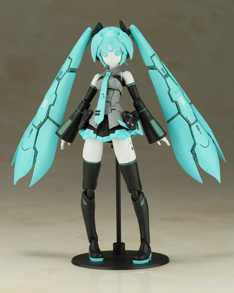 Kotobukiya FRAME ARTIST HATSUNE MIKU - Image 2