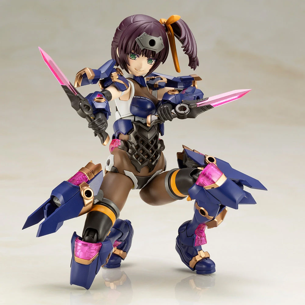 Frame Arms Girl Ayatsuki Model Kit - Image 6
