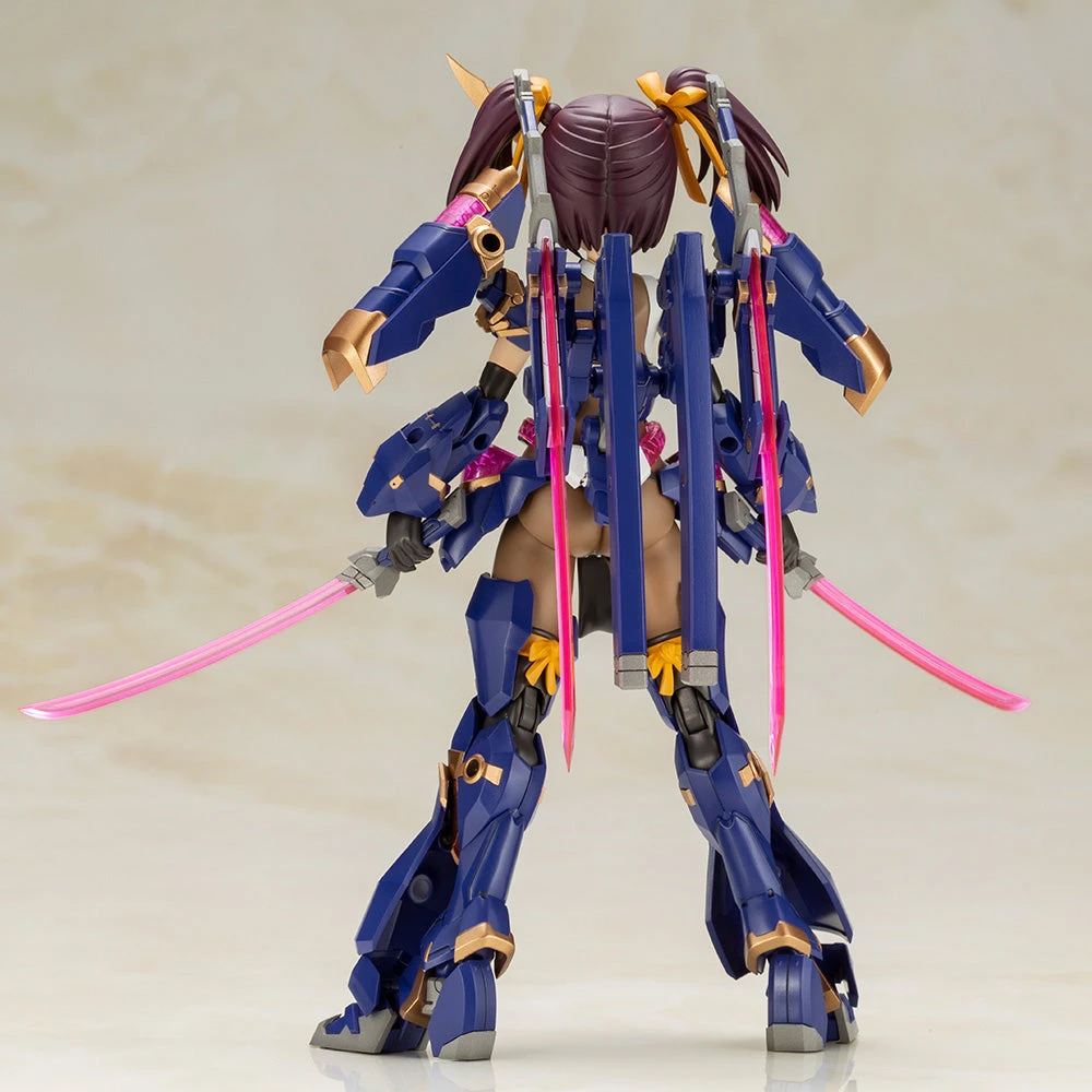 Frame Arms Girl Ayatsuki Model Kit - Image 13