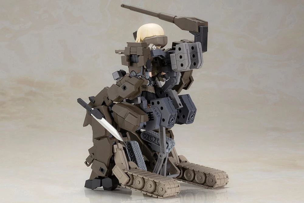 Frame Arms Girl Gourai-Kai With Exosuit Gourai Model Kit Set - Image 8