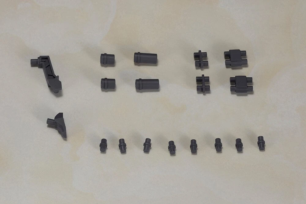 Frame Arms Girl Gourai-Kai With Exosuit Gourai Model Kit Set - Image 15