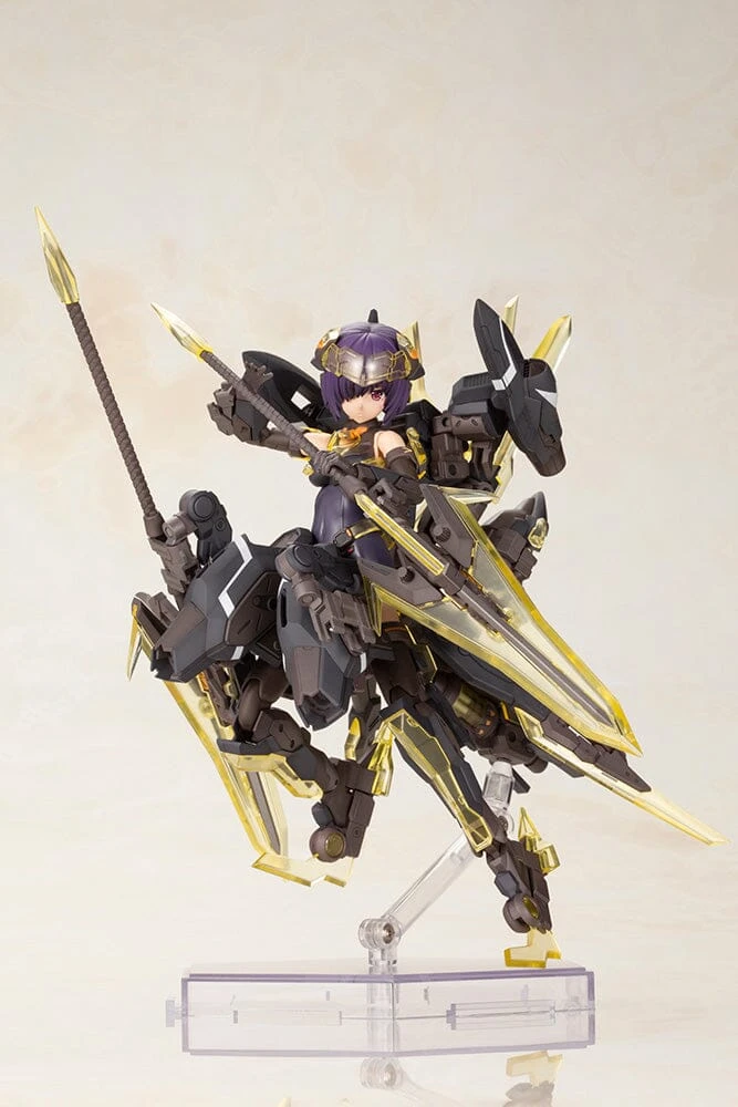Kotobukiya Frame Arms Girl Hresvelgr=Albas Model Kit - Image 9