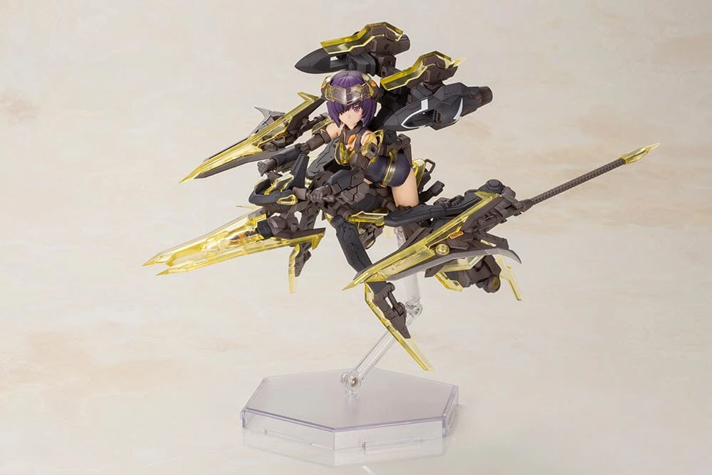 Kotobukiya Frame Arms Girl Hresvelgr=Albas Model Kit - Image 10