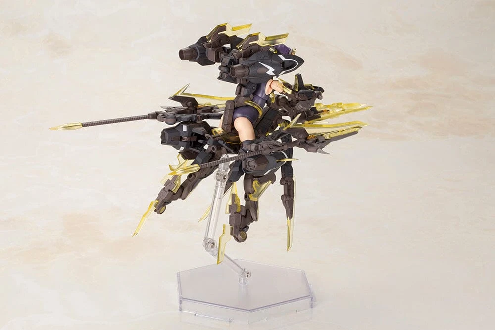 Kotobukiya Frame Arms Girl Hresvelgr=Albas Model Kit - Image 11