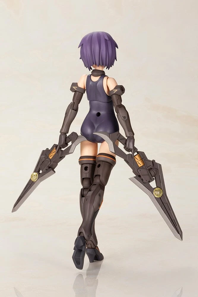 Kotobukiya Frame Arms Girl Hresvelgr=Albas Model Kit - Image 16