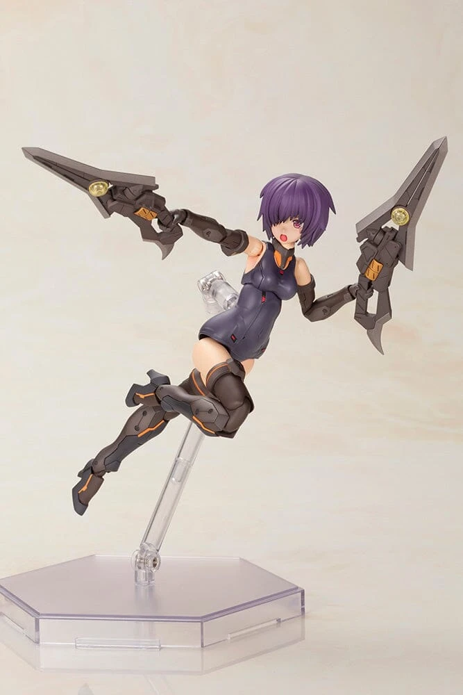 Kotobukiya Frame Arms Girl Hresvelgr=Albas Model Kit - Image 17