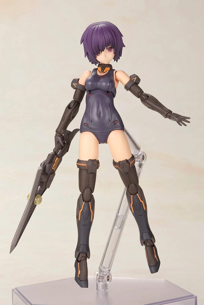 Kotobukiya Frame Arms Girl Hresvelgr=Albas Model Kit - Image 18