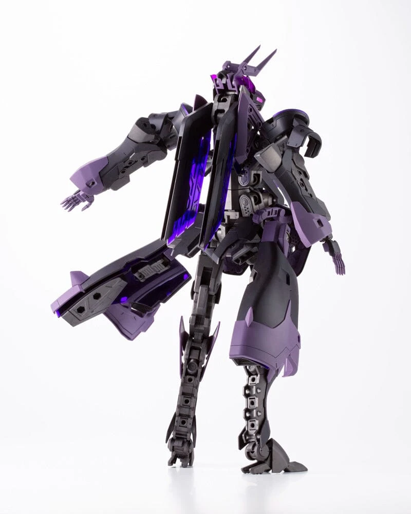 Kotobukiya Frame Arms M.S.G. Modeling Support Goods Gigantic Arms 09 Bicorn Model Kit - Image 15