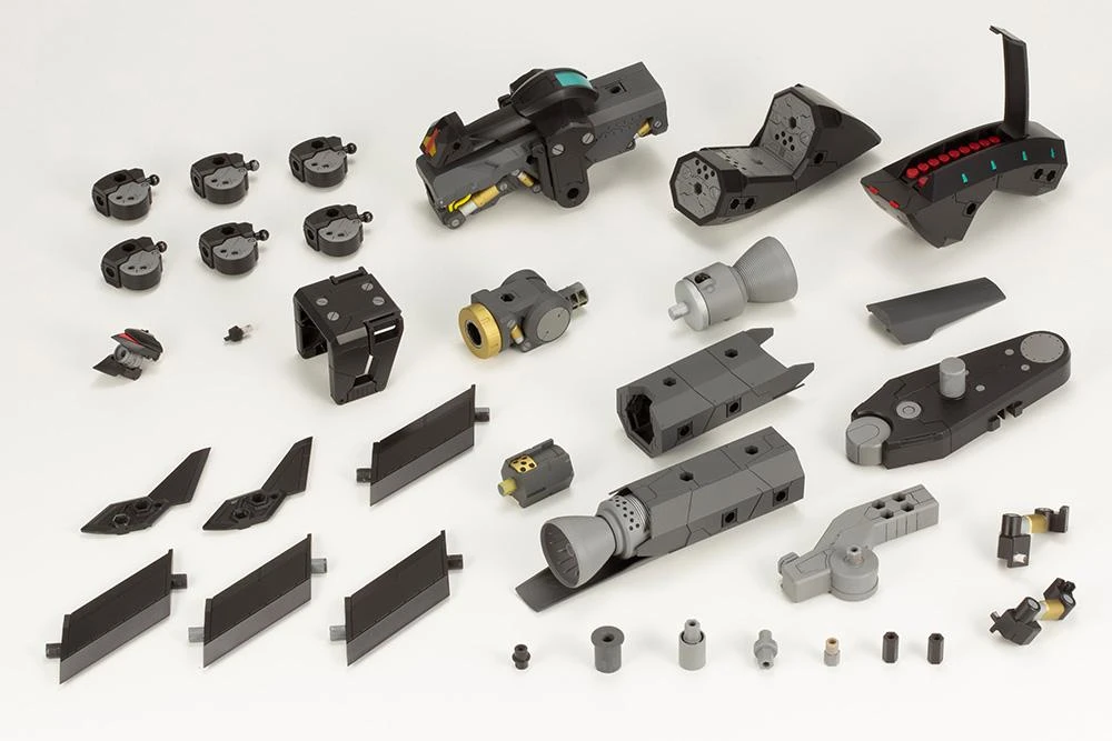 M.S.G. Modeling Support Goods Gigantic Arms Strike Serpent - Image 17