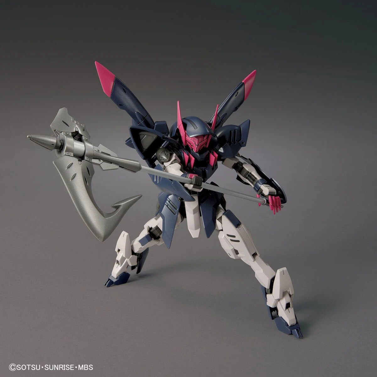 Bandai HG-IBO 1/144 #042 Gundam Gremory - Image 4
