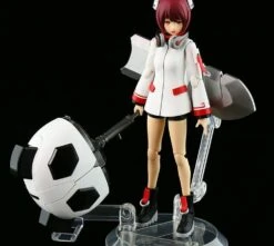 Action Figure Weier FACGN Ling Xiaoyao Mecha Girl With Accessory Pack