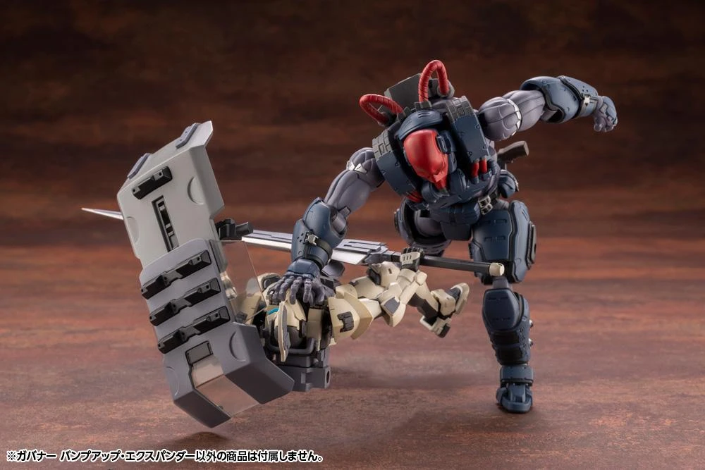 Hexa Gear Governor Bump Up Expander 1/24 Scale Model Kit - Image 7