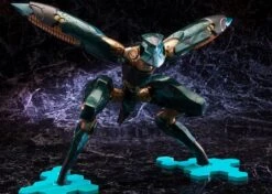 Metal Gear Solid 4 Guns Of The Patriots Metal Gear Ray 1/100 Scale Model Kit