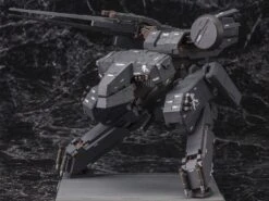 Metal Gear Solid Metal Gear Rex (Black Ver.) 1/100 Scale Model Kit (Reissue)
