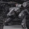 Metal Gear Solid Metal Gear Rex (Black Ver.) 1/100 Scale Model Kit (Reissue)