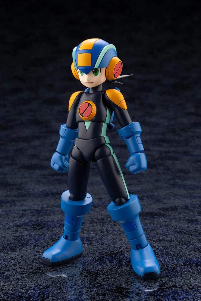 Kotobukiya Mega Man Battle Network MegaMan.EXE 1/12 Scale Model Kit - Image 2