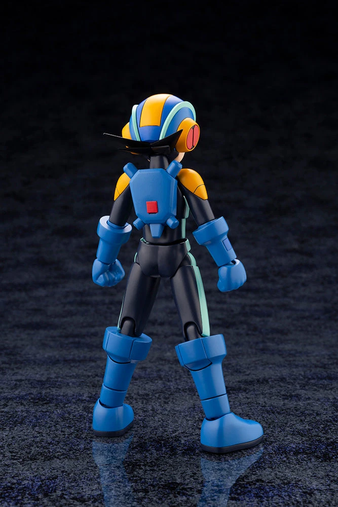 Kotobukiya Mega Man Battle Network MegaMan.EXE 1/12 Scale Model Kit - Image 10