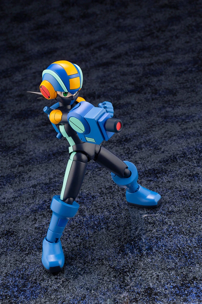 Kotobukiya Mega Man Battle Network MegaMan.EXE 1/12 Scale Model Kit - Image 19