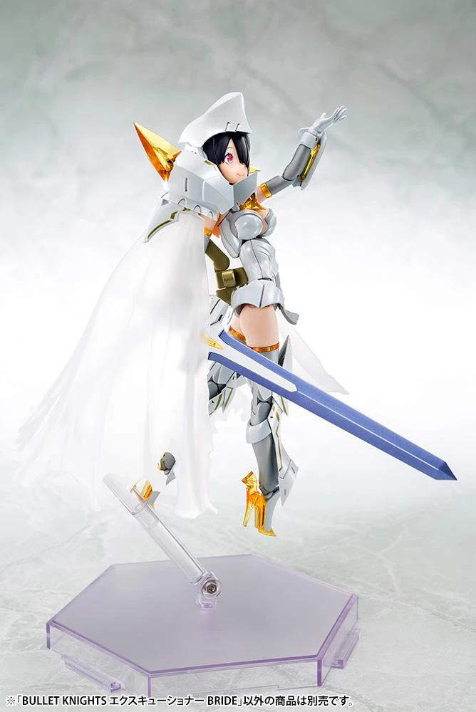 Megami Device Bullet Knights Executioner Bride Model Kit - Image 6