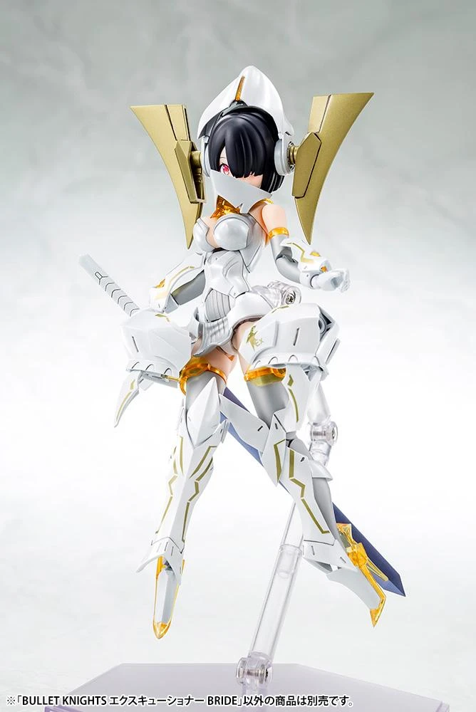 Megami Device Bullet Knights Executioner Bride Model Kit - Image 10