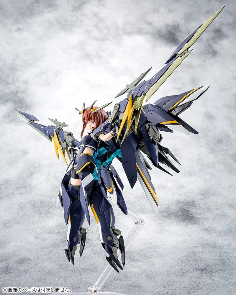 Alice Gear Aegis Megami Device Sugumi Kanagata (Ga- Shin Ver.) Model Kit - Image 7
