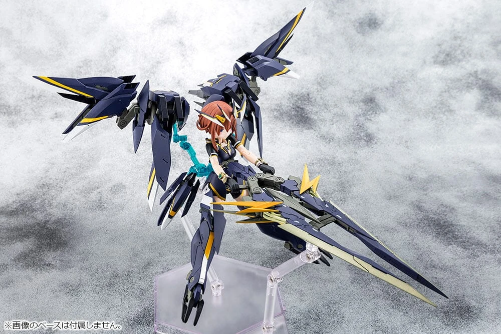 Alice Gear Aegis Megami Device Sugumi Kanagata (Ga- Shin Ver.) Model Kit - Image 8