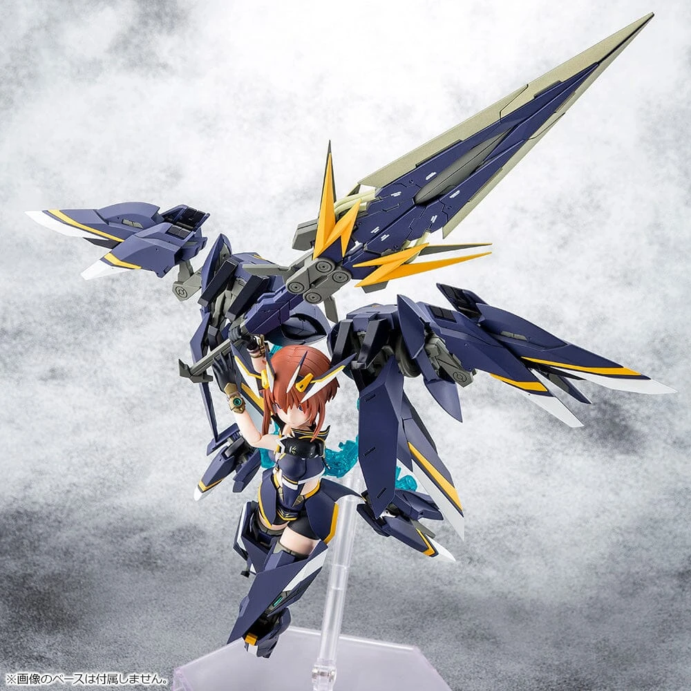 Alice Gear Aegis Megami Device Sugumi Kanagata (Ga- Shin Ver.) Model Kit - Image 9