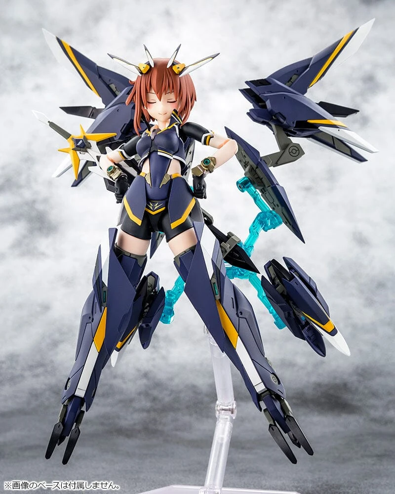 Alice Gear Aegis Megami Device Sugumi Kanagata (Ga- Shin Ver.) Model Kit - Image 10